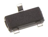 mmbt2907alt1g onsemi MMBT2907ALT1G PNP Transistor, -600 mA, -60 V, 3-Pin SOT-23