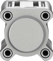 dsbc-40-125-ppva-n3 Festo Pneumatic Piston Rod Cylinder - 1376661 40 mm Bore, 125 mm DSBC Series, Double Acting Acting