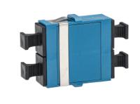 fbasmbl-scscdx-fl001 HellermannTyton Connectivity FBASMBL-SCSCDX-FL001 SC to SC Single Mode Duplex Fibre Optic Adapter