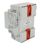 atldps1 Lovato ATL Series Power Supply for Use with ATP Transfer Switch, Digital, Relay, 110 → 230 V ac