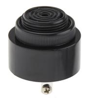 535-8360 RS PRO 80dB Panel Mount Fast Pulse Internal Piezo Buzzer, 42.5 (Dia.) x 33mm, 6V dc Min, 28V dc Max