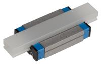 mlg12c1hs2 IKO Nippon Thompson Linear Guide Carriage MLG, 4310N Dynamic Load, 12mm Rail Width