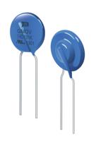 gmov-20d171k Bourns, GMOV Varistor 4pF 10000A, Clamping 470V, Varistor 175 Vrms, 225 V dc