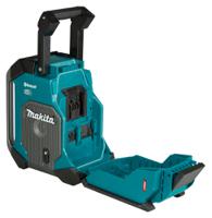 mr007gz Makita Work Site Radio, 40V, FM, 5.3 → 6.3kg