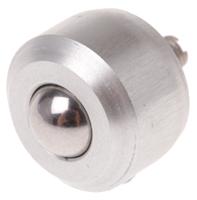 11mi-06-17 ALWAYSE Ball Transfer Unit with 6.4mm diameter Stainless Steel ball Stainless Steel ball