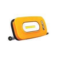 jcb-wl-flextra JCB Rechargeable LED Work Light, 300 lumens, USB-C Plug, IP65