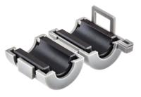 zcat1518-0730 TDK Openable Ferrite Sleeve, 15 Dia. X 18mm, For Suppression Components, Apertures: 1, Diameter 7mm