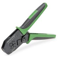 206-1204-1 WAGO 206 206-1204 Hand Crimp Tool for Insulated And Uninsulated Ferrules