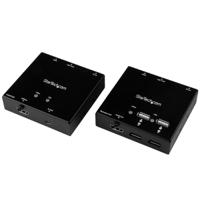 st121usbhd StarTech.com HDMI over CATx Extender Pair 40m, 1920 x 1080 Maximum Resolution