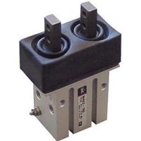 mhkl2-20d SMC 2 Finger Double Action Pneumatic Gripper, MHKL2-20D, Parallel Gripping Type