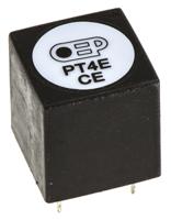 pt4e OEP Through Hole Pulse Transformer 1:1 Turns Ratio, 3mH Prim. Inductance, 1.1Ω Prim. Resistance