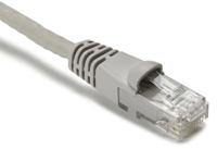 pc6gry5s HellermannTyton Connectivity, 1.52m Cat6, Grey RJ45 to Male RJ45 Male, U/UTP Unshielded, Terminated