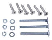 xr0140-120 ABUS Steel Hasp & Staple, 120 x 56mm, 12.5mm