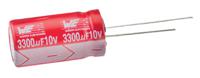860160372011 Wurth Elektronik 100μF Aluminium Electrolytic Capacitor 16V dc, Radial, Through Hole -