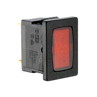 a51121g00000 Molveno A5 Series Red Neon Panel Mount Indicator, 200 → 250V ac, 13 x 19mm Mounting Hole Size