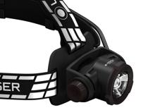 h7r-signature LEDLENSER LED H7R SIGNATURE Head Torch 1200 lm, 260 m Range