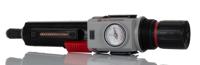b82g-3gk-ad3-rmg Norgren Excelon Plus Metal Filter Regulator, 40μm, G 3/8, Automatic, 10 bar