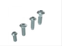 276-8154 RS PRO S12 x 30mm Screw Connector, Connecting Component, Strut Profile 30 mm, 40 mm, 45 mm, 50 mm, 60 mm
