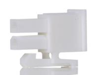 39-01-3028 Molex, Mini-Fit Jr Female Connector Housing, 4.2mm Pitch, 2 Way, 2 Row