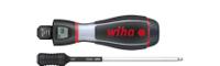 36887 Wiha Adjustable Hex Torque Screwdriver, 0.8 → 3Nm, 4 mm Drive, ± 6 % Accuracy