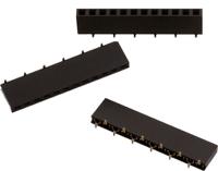61000513321 Wurth Elektronik WR-PHD Series Straight PCB Socket, 5-Contact, 1-Row, 2.54mm Pitch