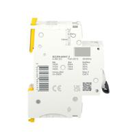 a9f94263 Schneider Electric Acti9 A9F MCB, 2P, 63A Curve C, 440V AC, 125V DC, 10 kA Breaking Capacity