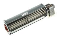 qlz062400a74-3030lh-170 ebm-papst QLZ Series Tangential Centrifugal Fan, 230 V ac, 170m³/h, AC Operation, 96 x 324 x 83mm