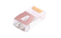 1688573 Phoenix Contact VS-08-ST Series Male RJ45 Connector, Cable Mount, Cat5e 8 -Way
