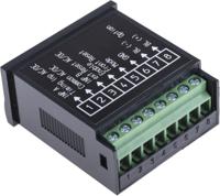 6134012853 Kubler CODIX 134 Timer, 8 Digit LCD, 10 → 260 V ac/dc