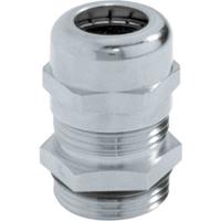 5210307053112070 Lapp SKINTOP Series Metallic Nickel Plated Brass Cable Gland, M63 Thread, 34mm min., 45mm max., IP68