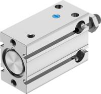 dpdm-20-15-s-pa Festo Pneumatic Compact Cylinder - 4840809 20 mm Bore, 15 mm DPDM Series, Single Acting Acting