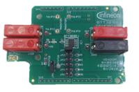 btt3018ejdemoboardtobo1 Infineon BTT3018EJ DEMOBOARD, Arduino Compatible Board