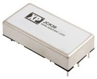 jck3012d15 XP Power JCK DC-DC Converter, ±15V dc/ ±1A Output, 9 → 18 V dc Input, 30W, Through Hole, +75°C Max Temp -40°C