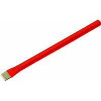 143-7-n SAM Steel Masonry Chisel, 300mm Length, 300 Blade Width