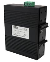 149-188 RS PRO RJ45, SFP Ethernet Media Converter, Multimode, Single Mode, 10/100/1000Mbit/s, Full Duplex 120km