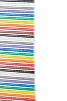 3302-50-100ft 3M 3302 Series Flat Ribbon Cable, 50-Way, 1.27mm Pitch, 30m Length