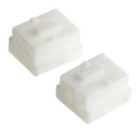 179228-2 TE Connectivity, AMP CT Female Connector Housing, 2mm Pitch, 2 Way, 1 Row