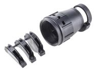tna24cc-sr00l-192900-0344 ITT Cannon Circular Connector Backshell