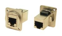 262-8370 RS PRO Single-Port, Cat6, Shielded