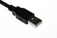icusb2321f StarTech.com RS232 USB A Male to D-sub, 9 Pin Male Converter Cable