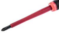 be-8620s Bahco Phillips  Screwdriver, PH2 Tip, 100 mm Blade, VDE/1000V, 222 mm Overall