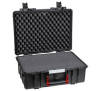 253-7427 RS PRO Waterproof Plastic, Polymer Watertight Case, 457 x 367 x 183mm