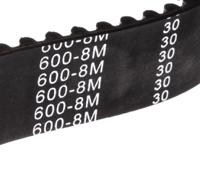 175-5229 RS PRO Timing Belt, 75 Teeth, 600mm Length, 30mm Width