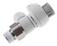 as2201fs-01-06s SMC AS Series Threaded Speed Controller, R 1/8 Male Inlet Port x 6mm Tube Outlet Port