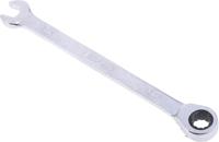 487-208 RS PRO Combination Ratchet Spanner, 8mm, Metric, Double Ended