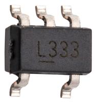 mic5233-33ym5-tr Microchip MIC5233-3.3YM5-TR, Voltage Regulator 36V SOT-23 5-Pin
