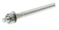 622-1916 RS PRO M12 Capsule Anchor Stud Resin Anchor, 160mm Stud Length