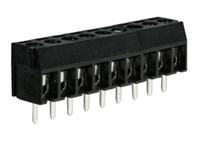 897-1357 RS PRO PCB Terminal Block, 9-Contact, 3.5mm Pitch, Through Hole Mount, 1-Row, Screw Termination
