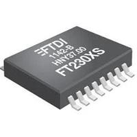 ft230xs-u FTDI Chip Multiprotocol Transceiver 16-Pin SSOP, FT230XS-U