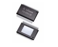tle7368exuma5 Infineon TLE7368EXUMA5, Voltage Regulator 45V DSO 36-Pin